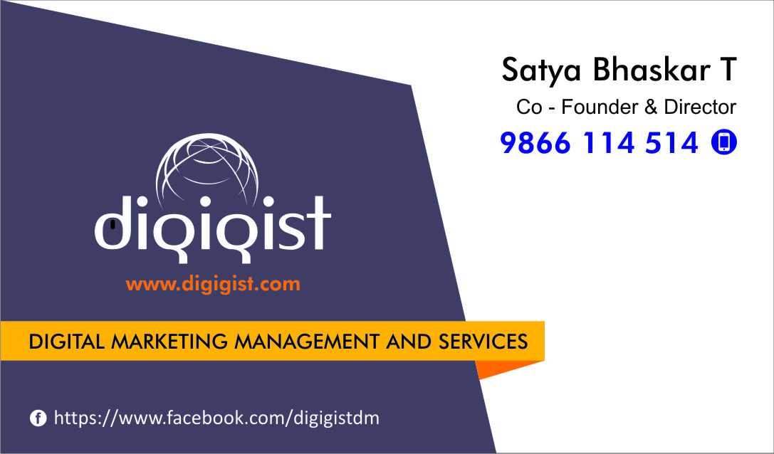 Satya Bhaskar T